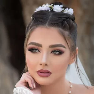 میکاپ عروس ایرانی 
