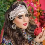 10مدل آرایش عروس افغانی