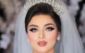 میکاپ عروس ایرانی